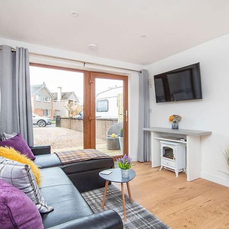 The Nook Apartment Inverness Exterior foto