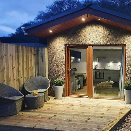 The Nook Apartment Inverness Exterior foto