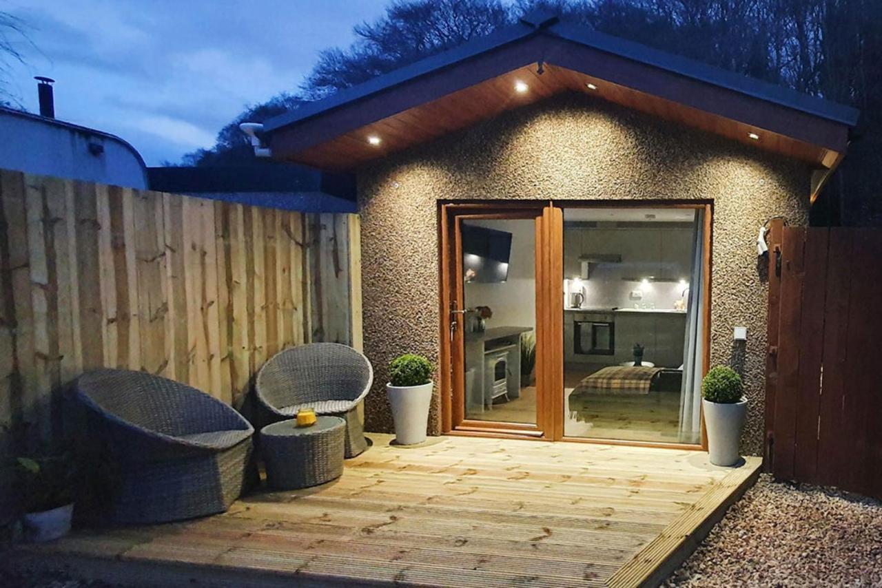 The Nook Apartment Inverness Exterior foto